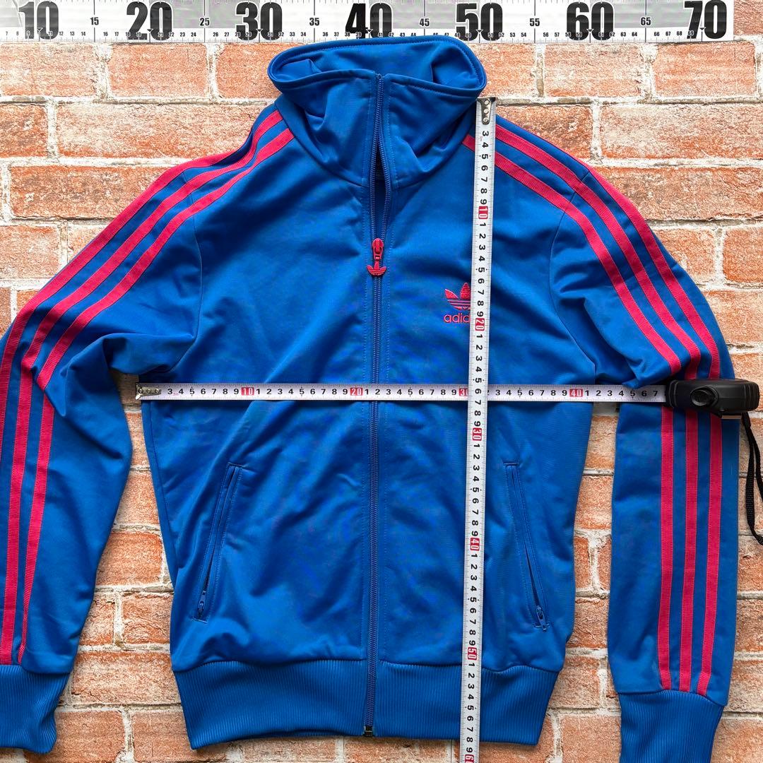 アディダス ファイヤーバード セットアップ トラックトップ ジャージ希少カラー