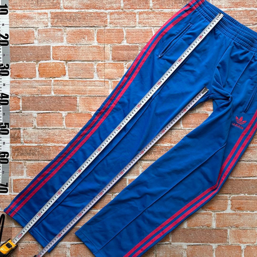 アディダス ファイヤーバード セットアップ トラックトップ ジャージ希少カラー