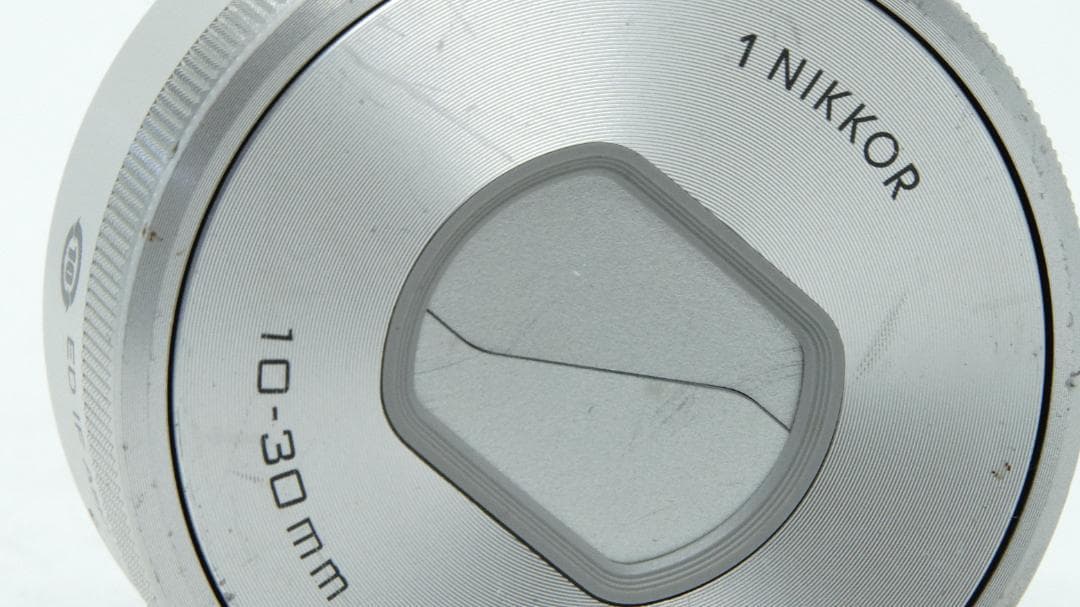 【T2041】 Nikon１NIKKOR 10-30 3.5‐5.6 VR