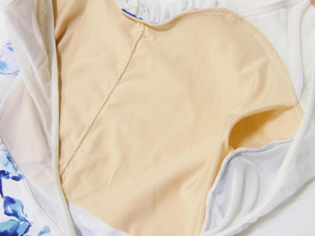 Stina スティナ レオタード バレエ ポーチ付き