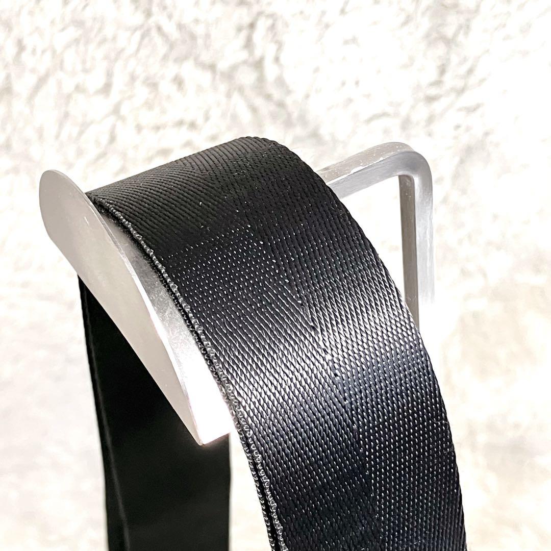 【美品】PORTER ポーター 吉田カバン フラッシュショルダーバック 2層　黒