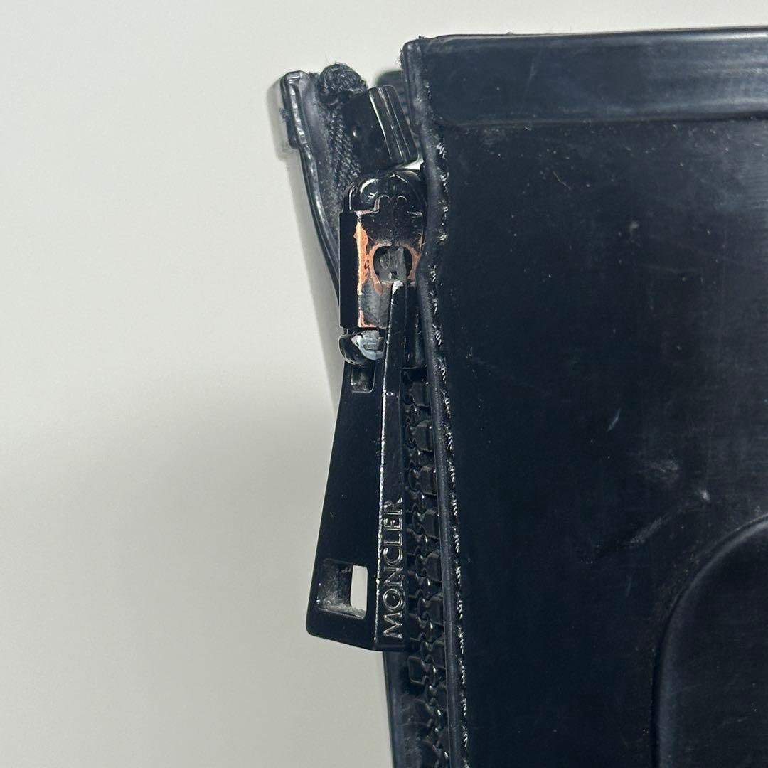 MONCLER モンクレール LOFTGRIP ラバーブーツ 37 箱・タグ付