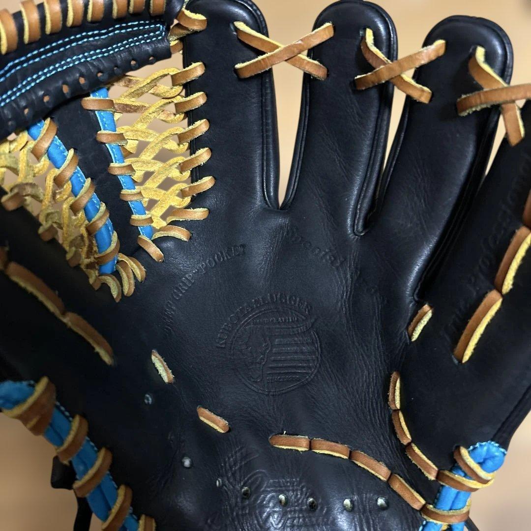 スラッガー（t1）湯もみ型付け済み