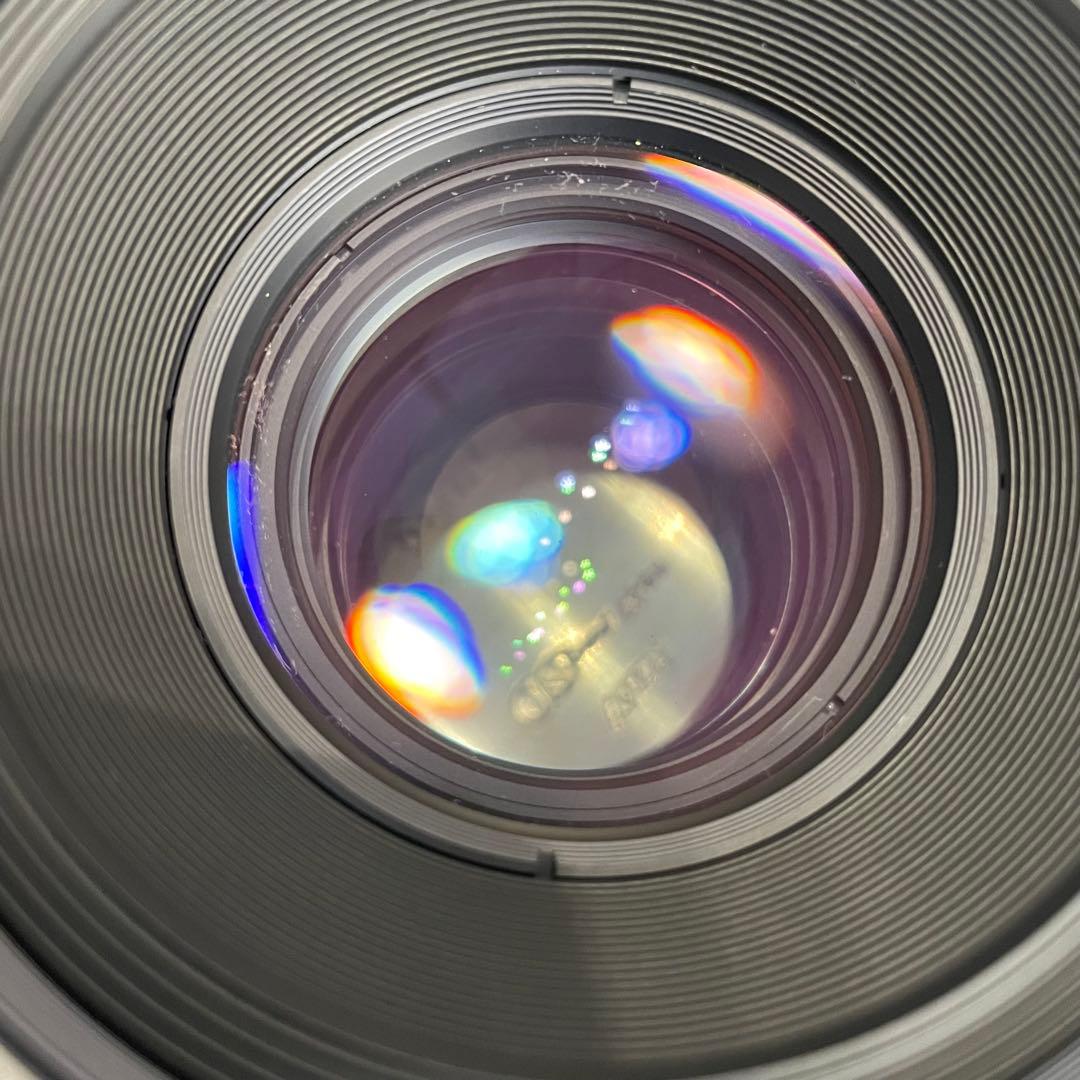 【F】Mamiya-Sekor Z 110mm f/2.8 レンズ