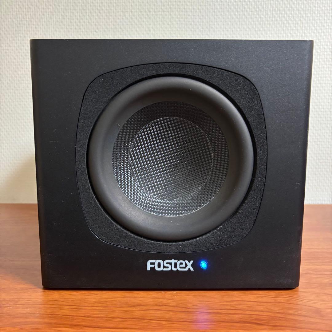 Fostex PM0.3H ＆ PM-SUBmini