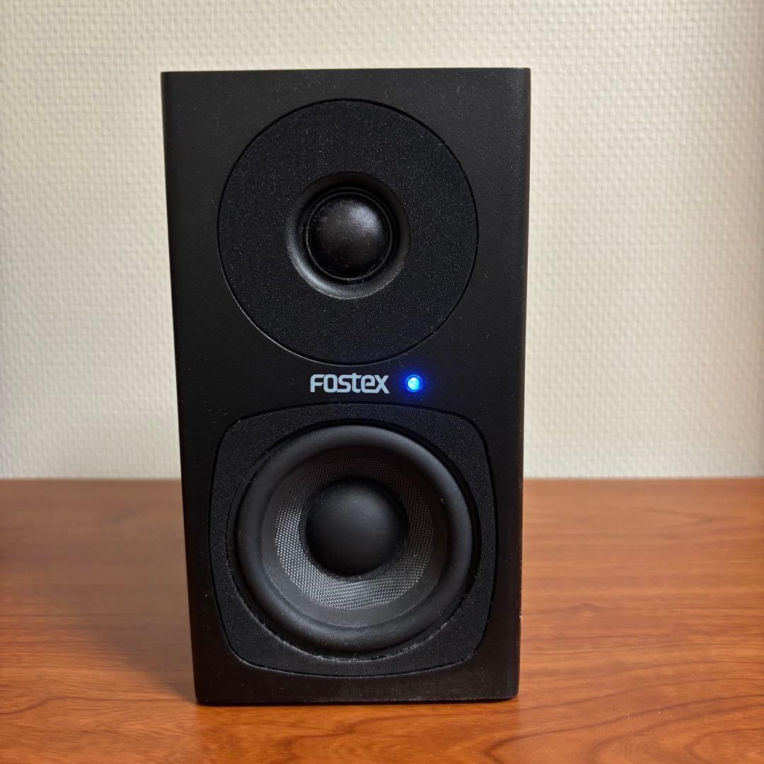 Fostex PM0.3H ＆ PM-SUBmini