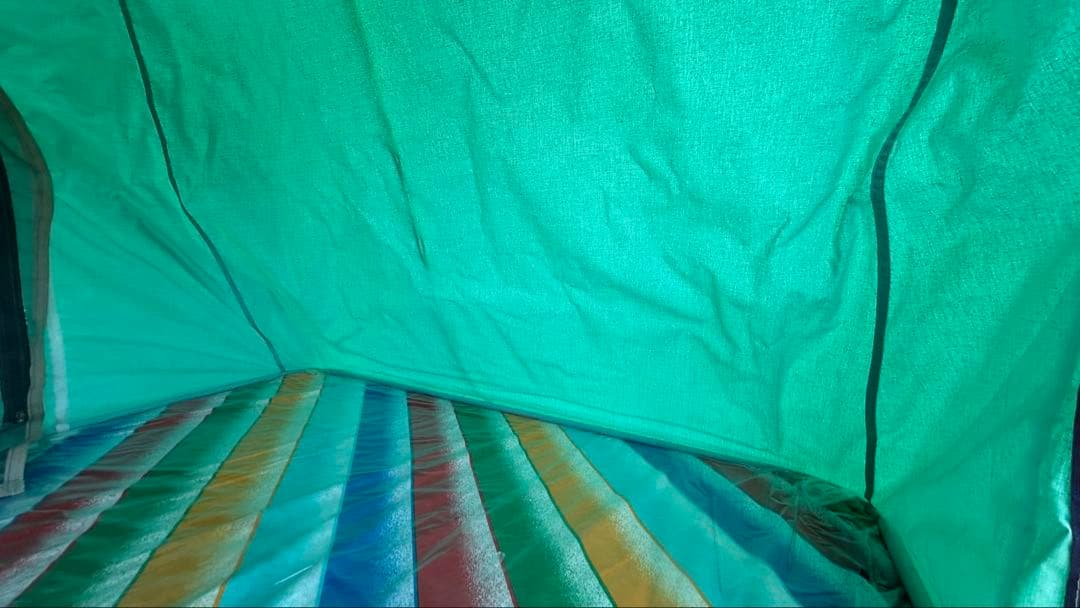 ルーフテント　コロンブス　 カーテント