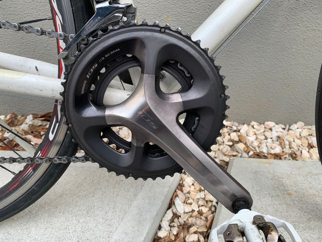 Raleighロードバイク 105× Ultegra ZONDA15c