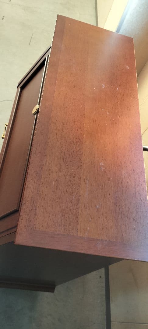 ♪マルニ木工　ライティングビューロ　地中海　送料無料　maruni