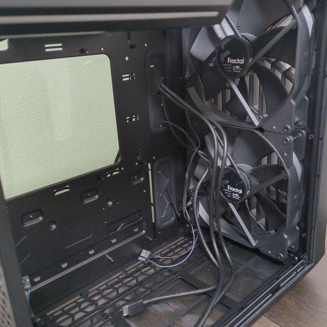 PCケース(自作PC用) Fractal Design Torrent Compact