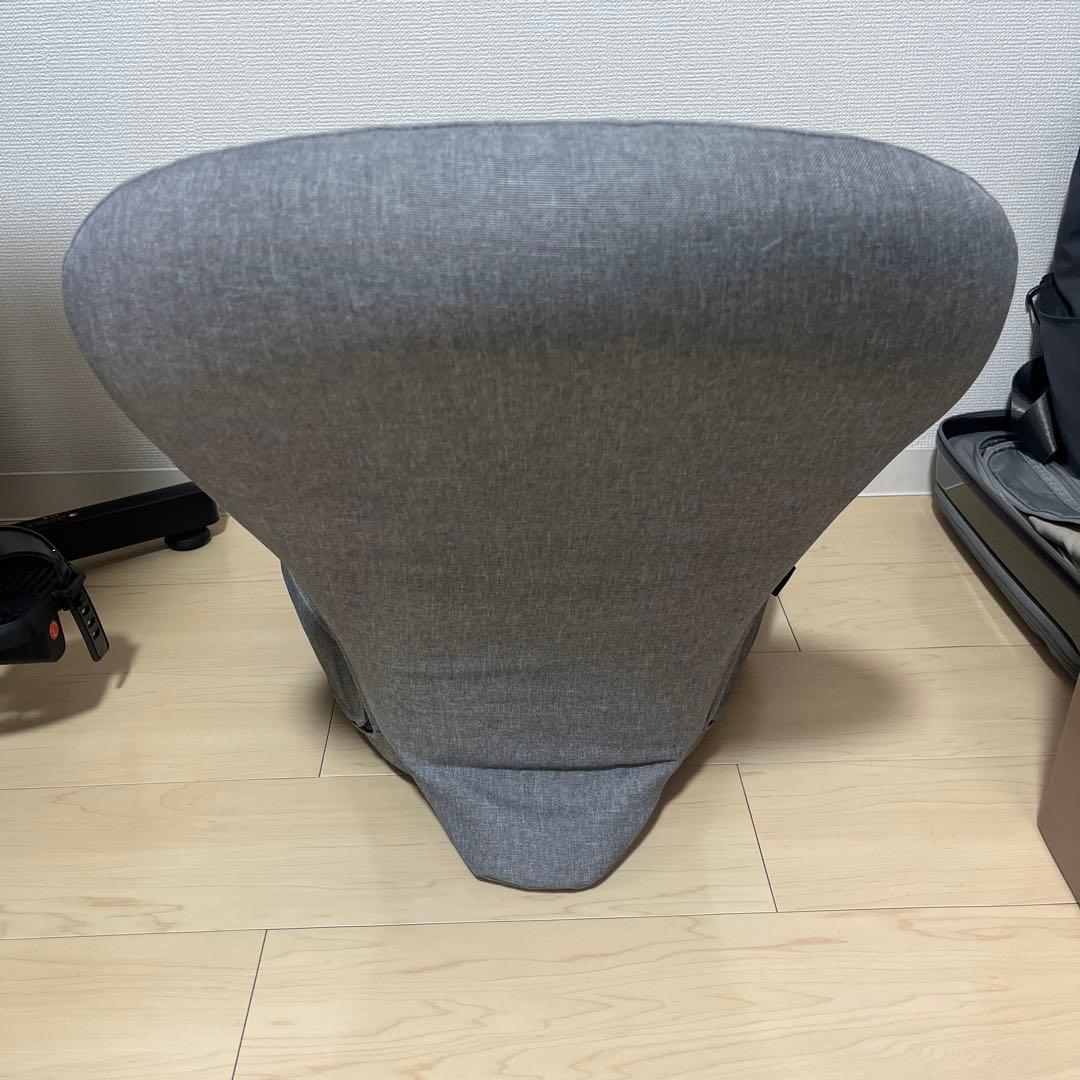 ＆MEDICAL アンドメディカル ストレッチチェア　アッシュグレー　座椅子