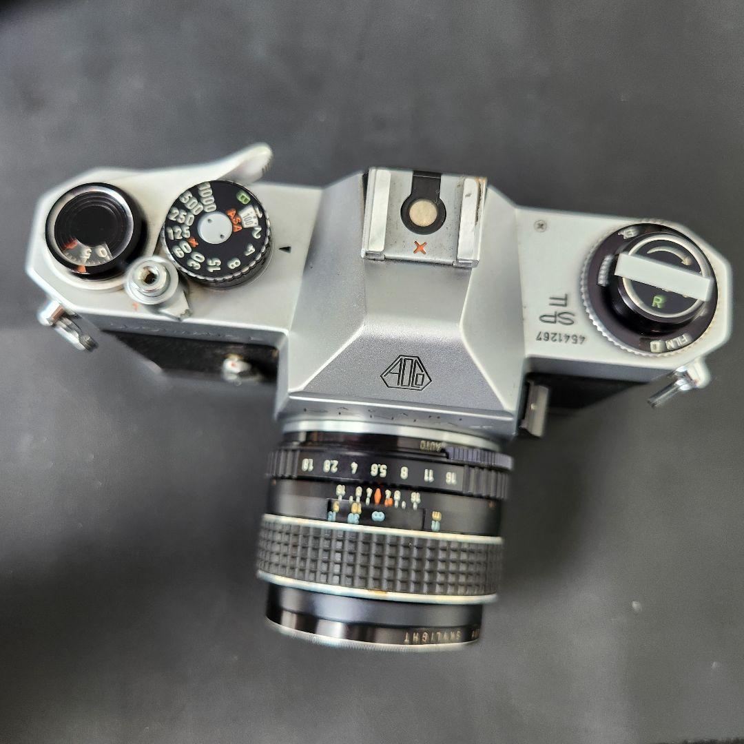 PENTAX SPF35mm 一眼レフフィルムカメラ / レンズ付き