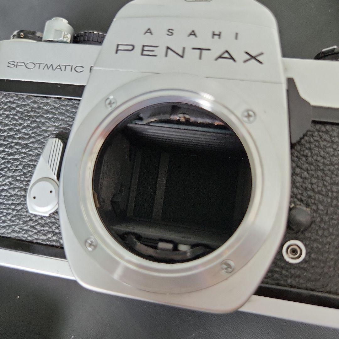 PENTAX SPF35mm 一眼レフフィルムカメラ / レンズ付き