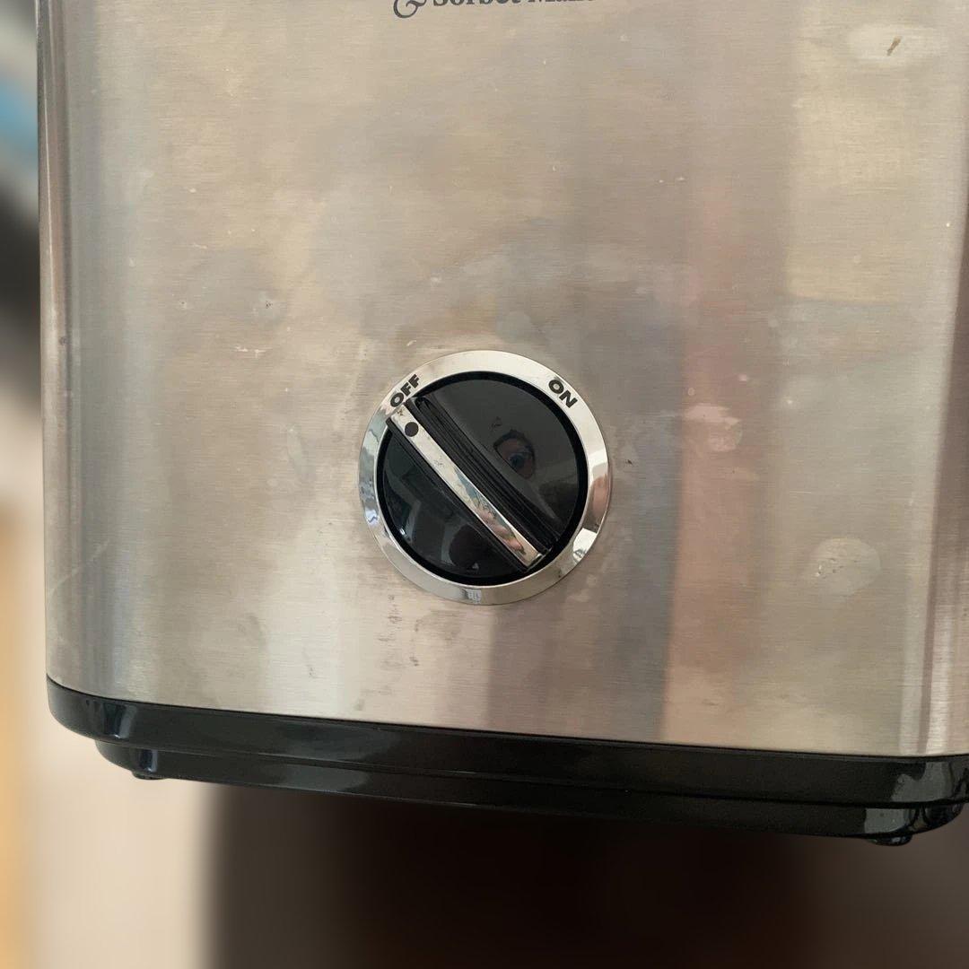 Cuisinart アイスクリーム・フローズンヨーグルト・ソルベメーカー