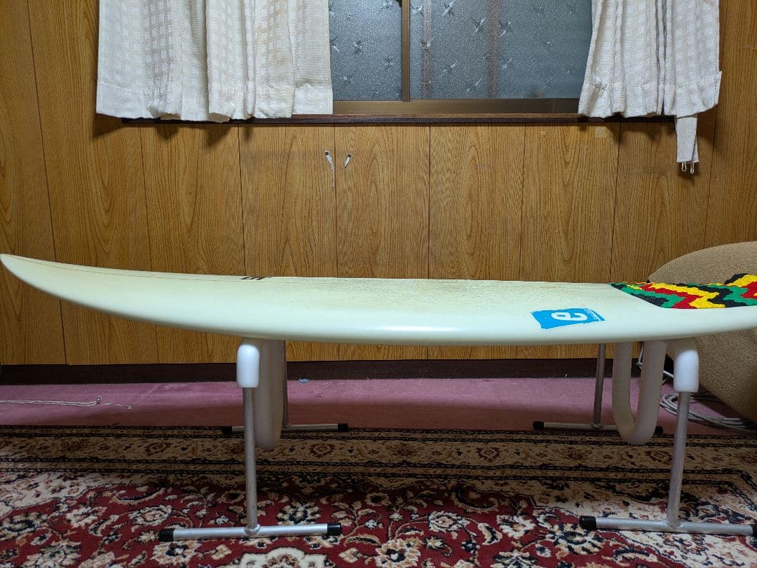 SMAC スマックサーフボード 小波 美品
