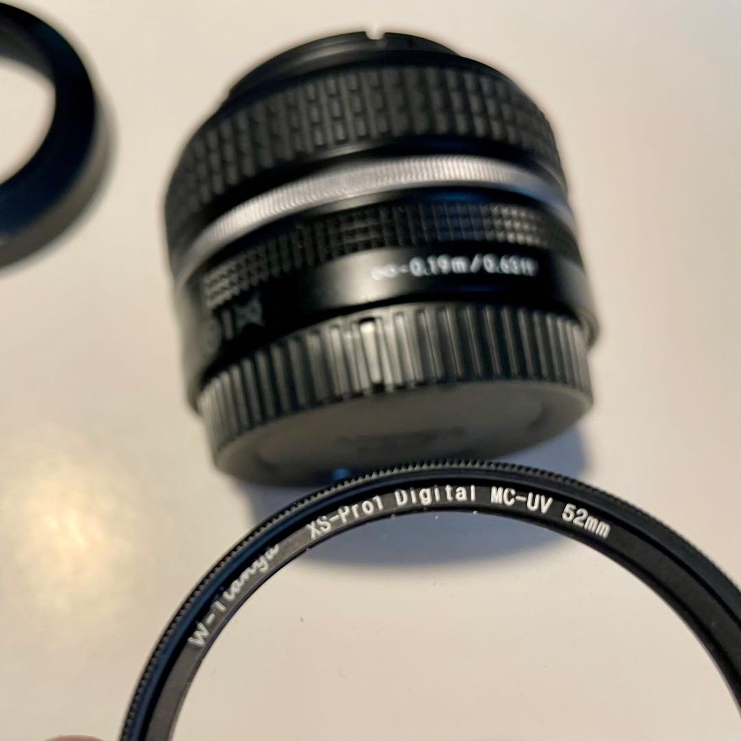 床*リ様 NIKKOR Z 28mm f2.8 SEレンズフード、プロテクタ オ