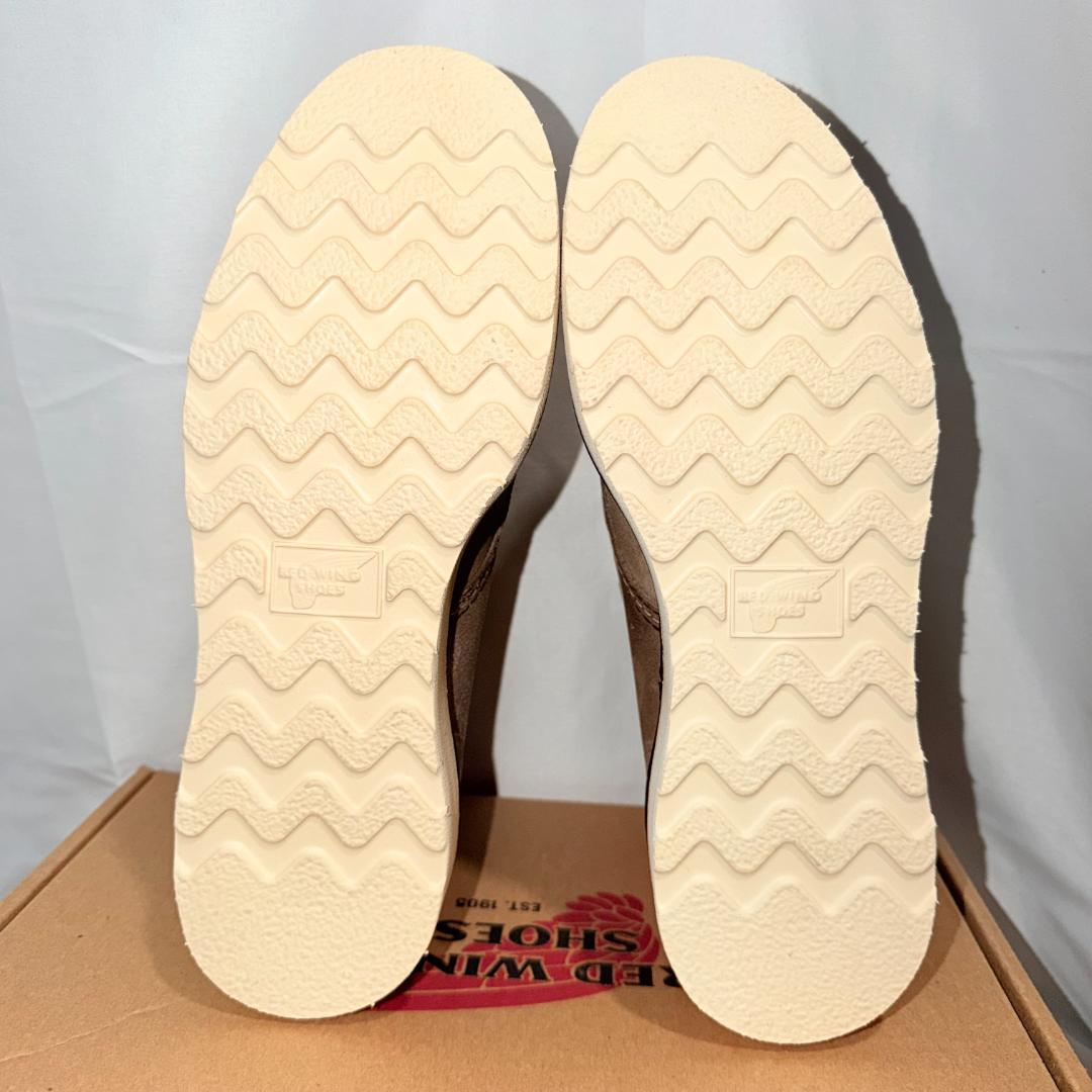 ◎*◎様 新品未使用　26cm US8D キムタク着用 RED WING 886