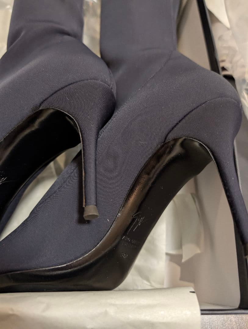 靴 Giuseppe Zanotti 38.5