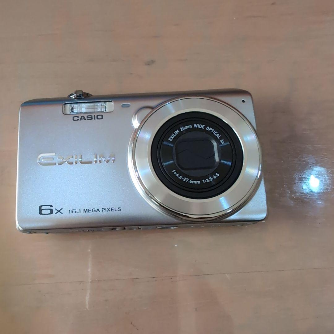 CASIO EXILIM EX-ZS26 コンパクトデジタルカメラ