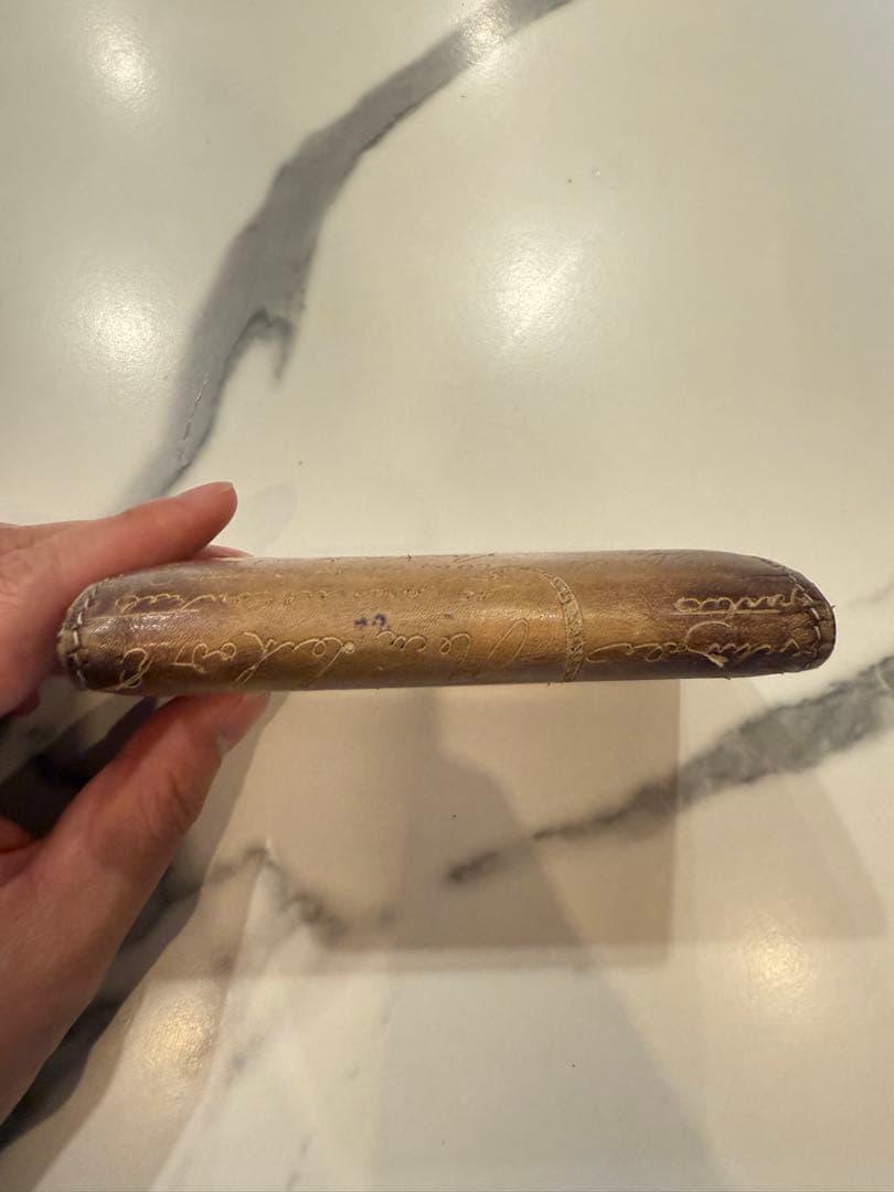 モリモリ　BERLUTI ベルルッティ 名刺入れ