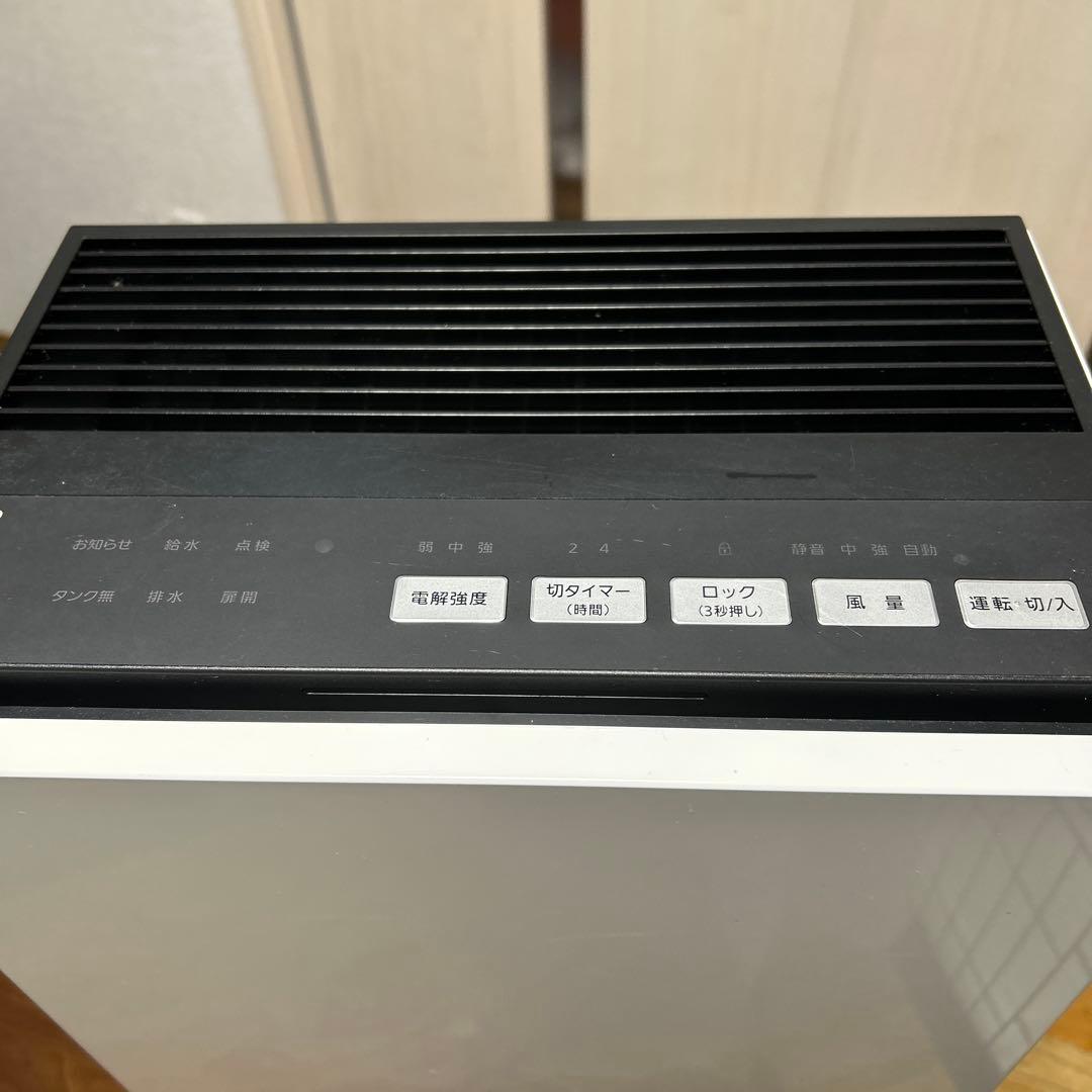 Panasonic 空間除菌脱臭機 ziaino ジアイーノ F-MVB10