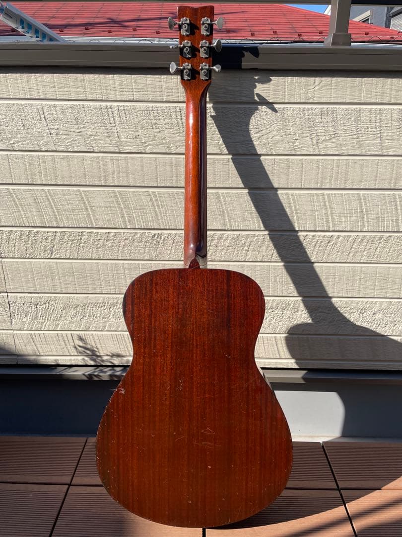 赤ラベル　FG-150 YAMAHA ビンテージギター