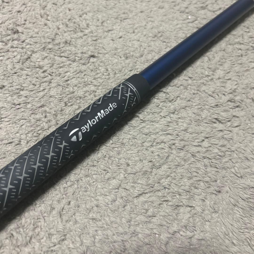 USベンタスブルー50Sテーラーメイドスリーブ ドライバーシャフト