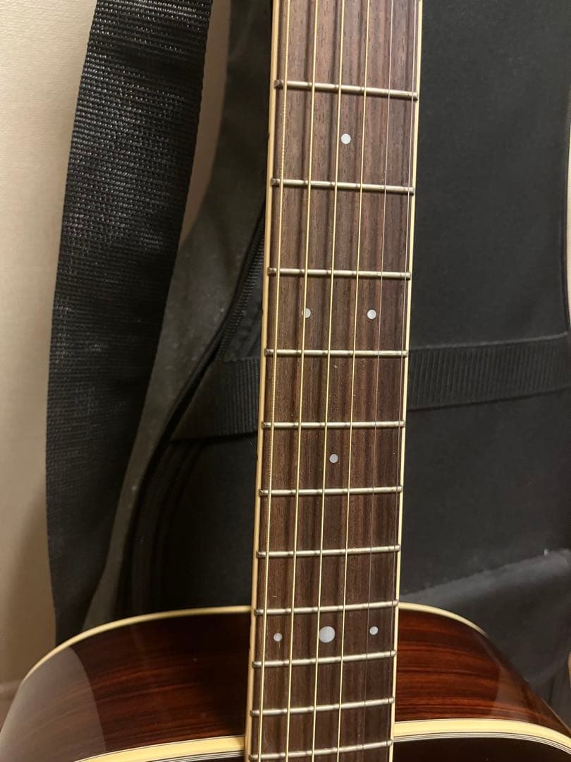 Yamaha Ls6 are エレアコ　ケース付き　アコースティックギター