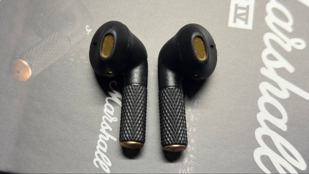 Marshall Minor IV（マーシャル マイナー4） 美品