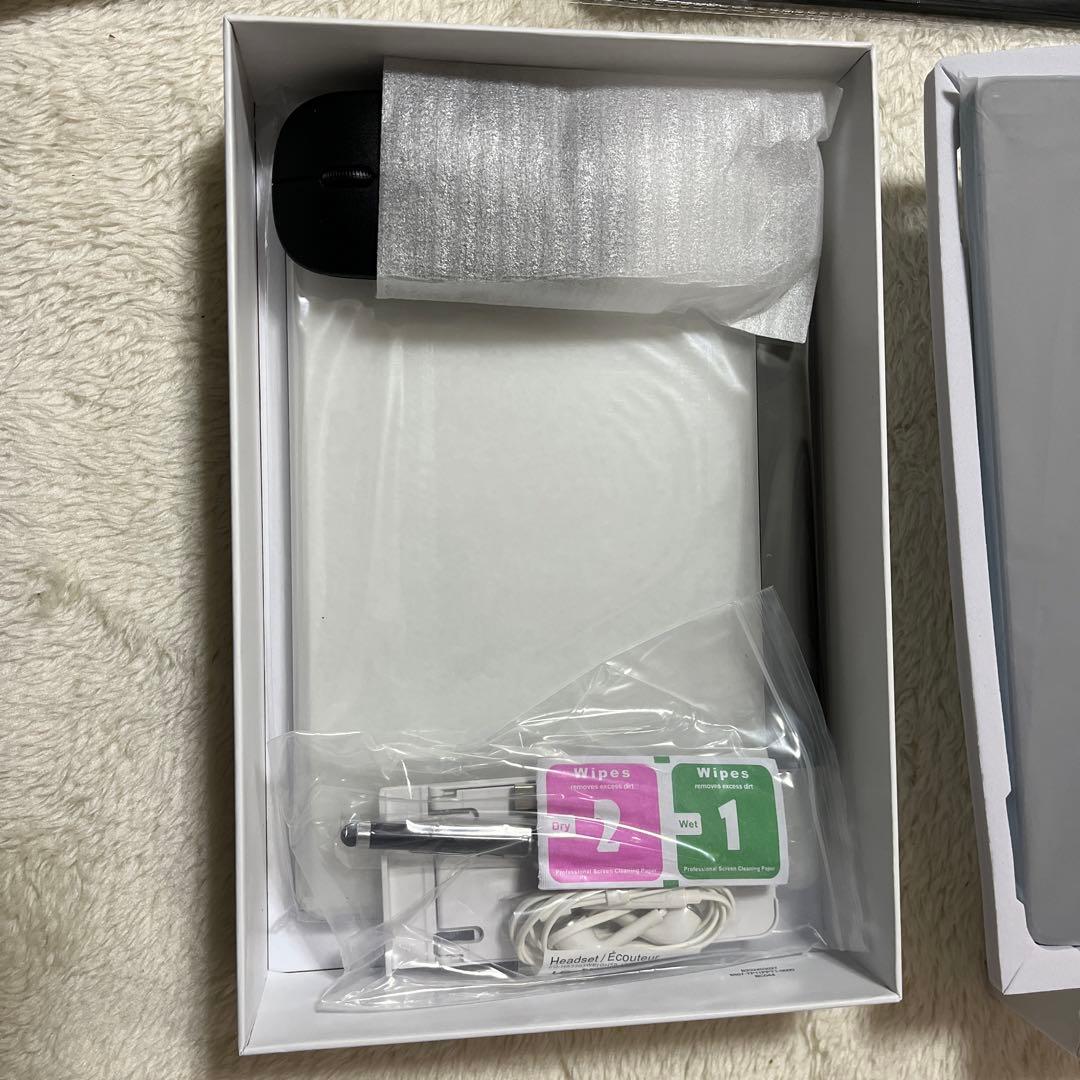 teclast P50新品未使用　付属品あり