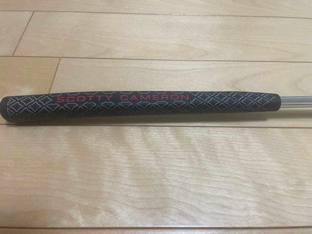 美品 スコッティキャメロン 2023年 スーパーセレクトニューポート2.5プラス