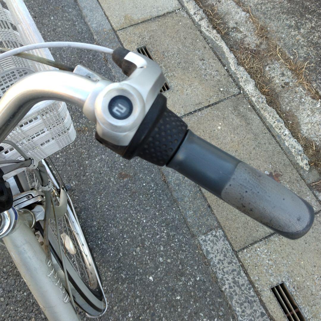 [428]送料無料 ブリヂストンAssista 電動自転車