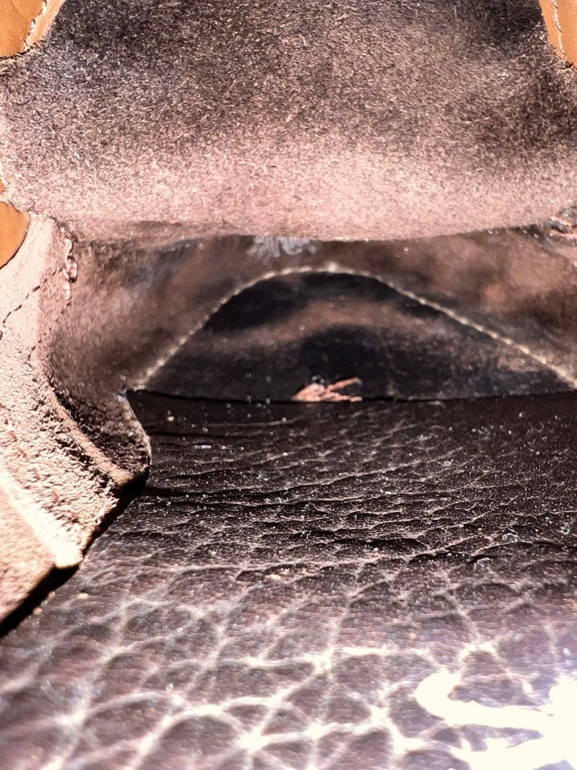 ラッセルモカシン モンクストラップ モカシン