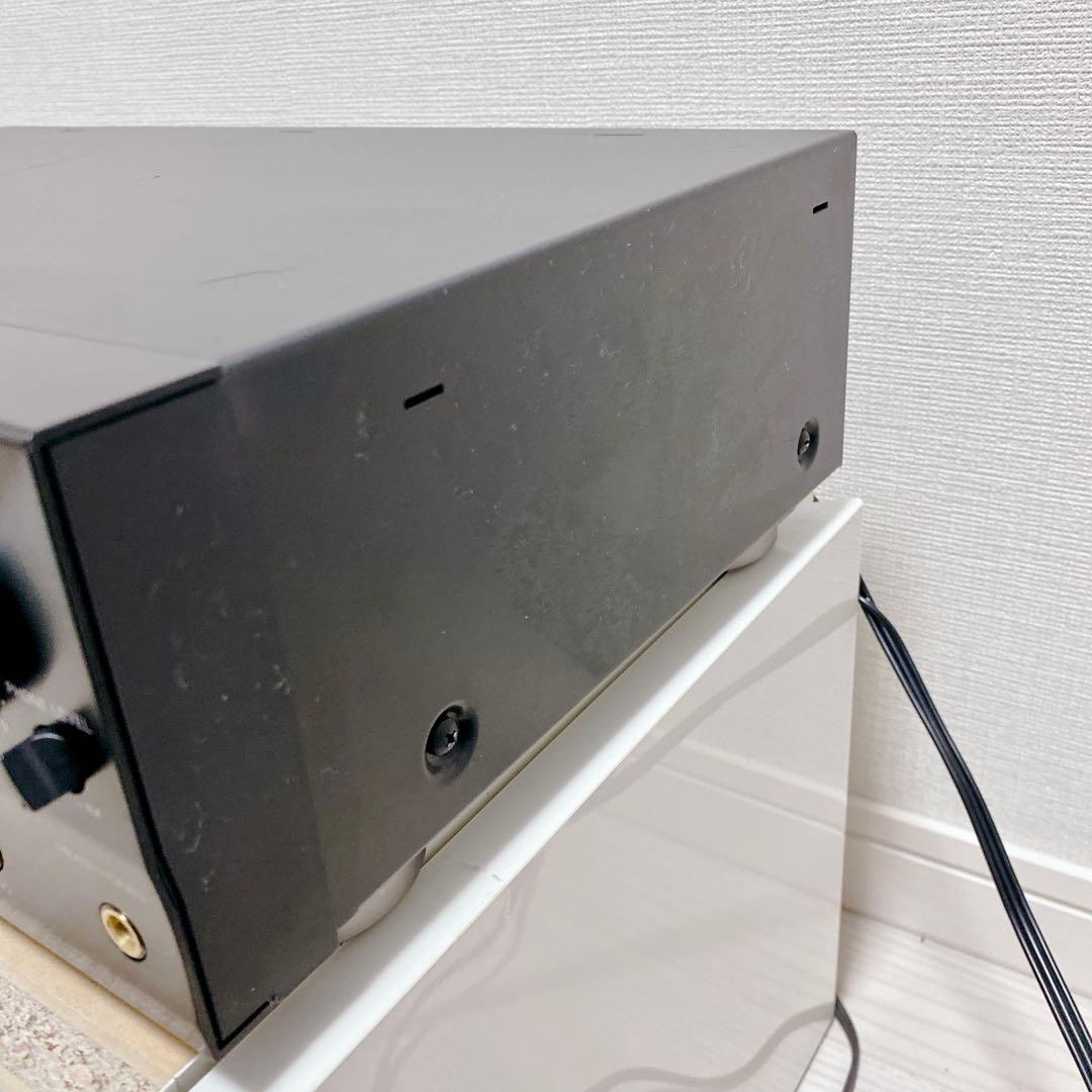 【希少】 SONY TC-RX2000T 3スピード シングルカセットデッキ