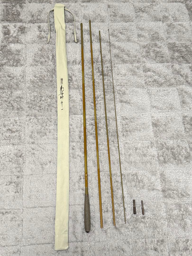 シマノ SHIMANO 飛天弓 わびすけ 11尺