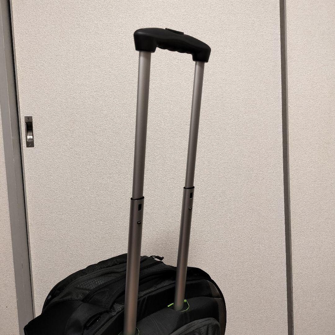 OSPREY Sojourn 45 ブラック キャリー バックパック