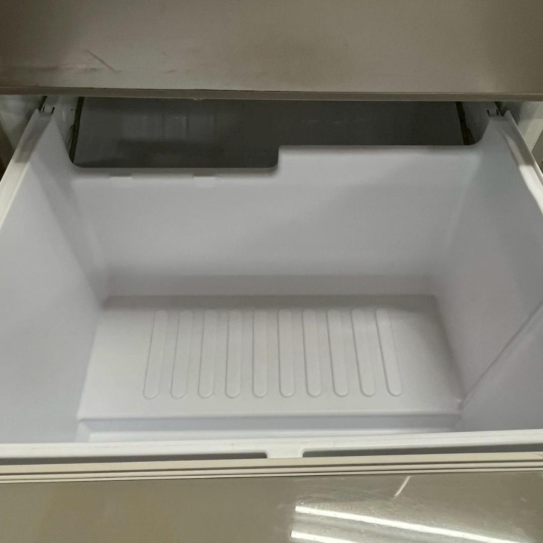 【SHARP】シャープ 3ドア 冷凍冷蔵庫 SJ-W352D-N A0986