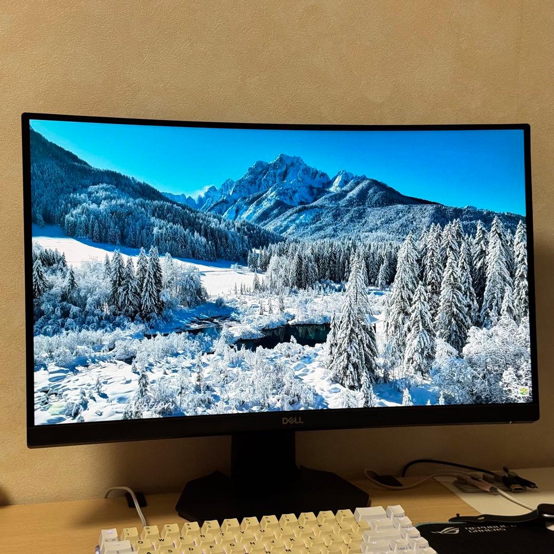 Dell S2422HG ゲーミングモニター 24インチ