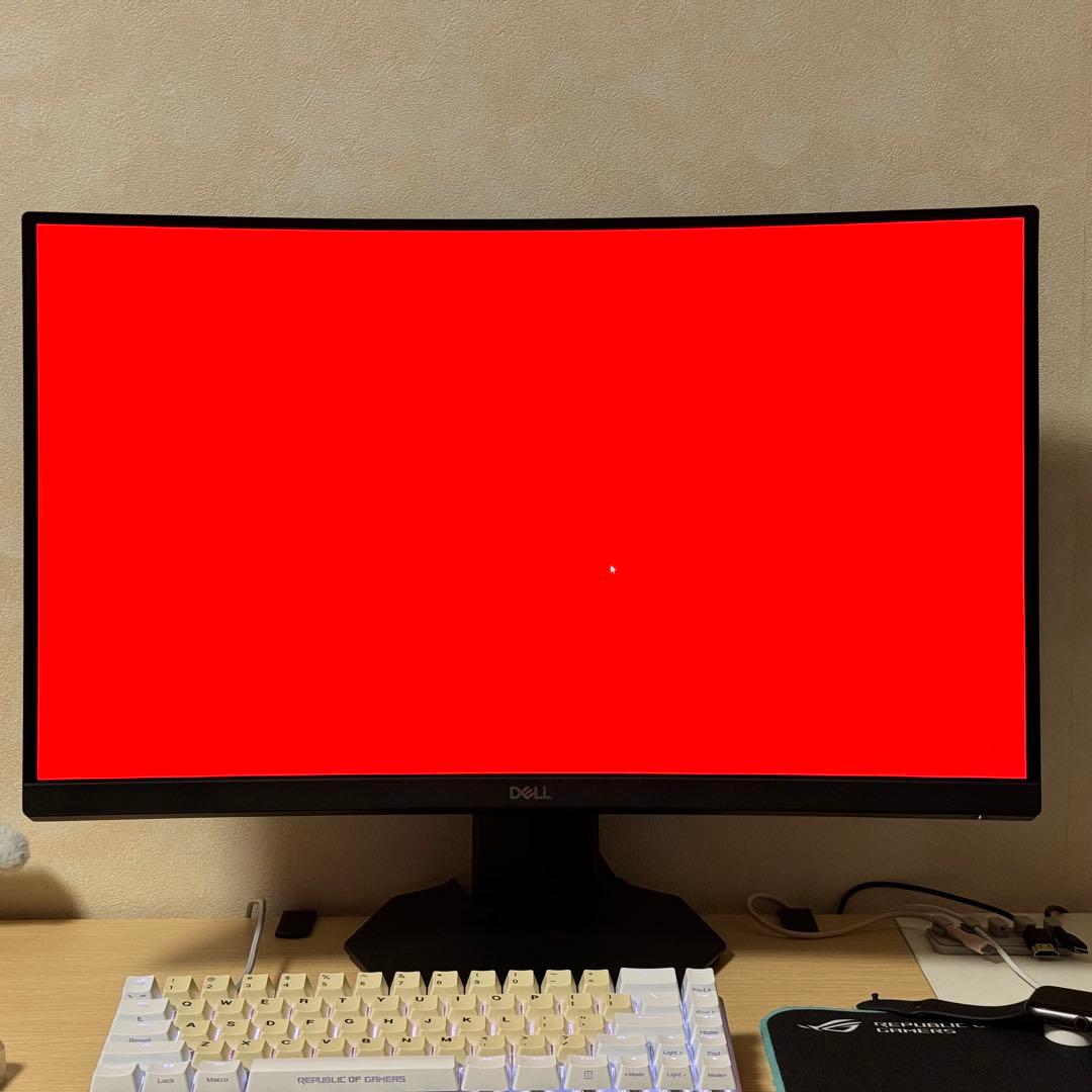 Dell S2422HG ゲーミングモニター 24インチ