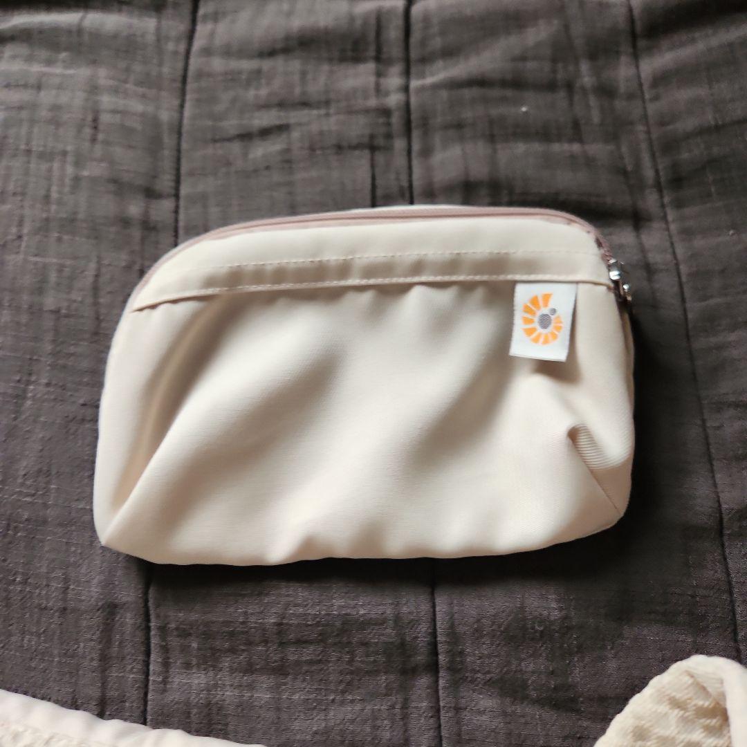 美品☆エルゴベビー OMNI Breeze ナチュラルベージュ