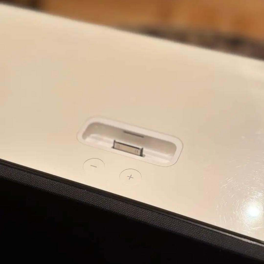 中古美品 動作確認済 完動品Apple IPod Hi-Fi おまけ付き