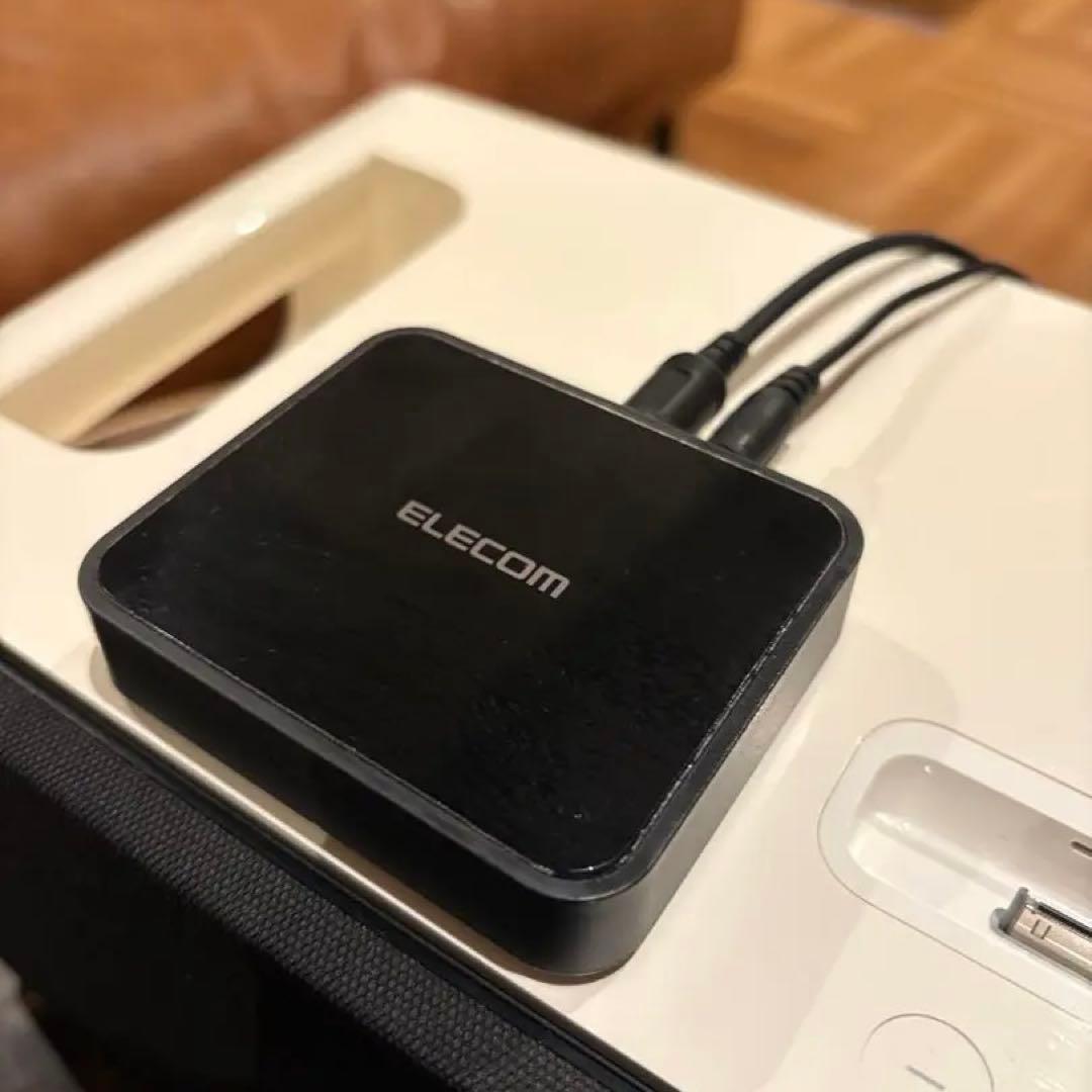 中古美品 動作確認済 完動品Apple IPod Hi-Fi おまけ付き