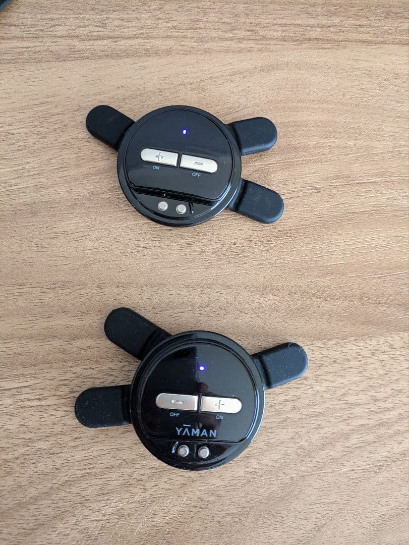 YA-MAN ヤーマン EMS美顔器 メディリフトプラス EPM-18BB-1