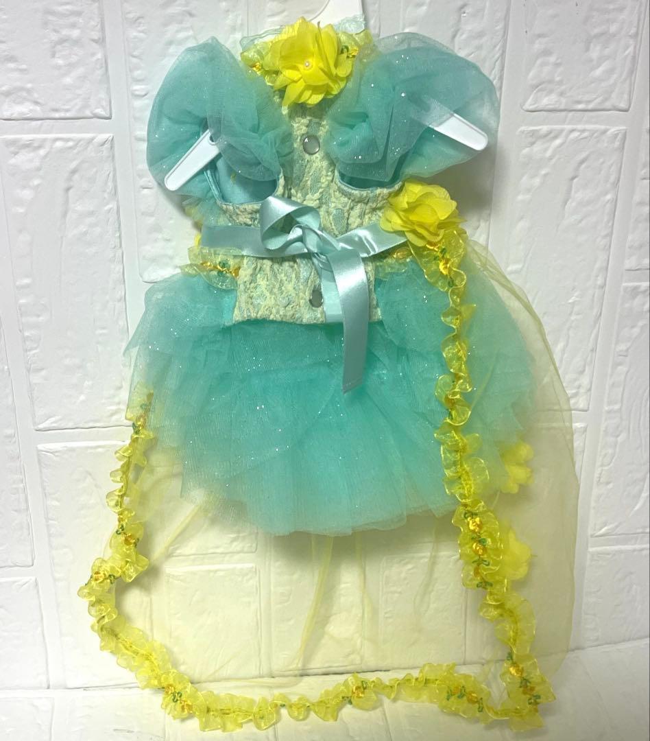 リュクスバーディー♡キャノラドレスSSサイズ完売サイズケース付き