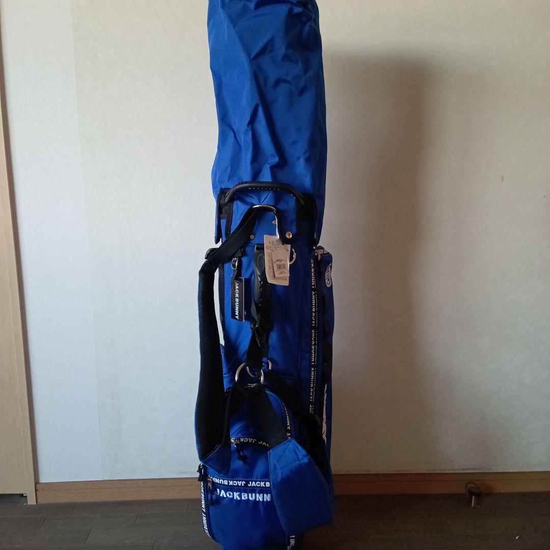 ジャックバニーキャディーバッグ