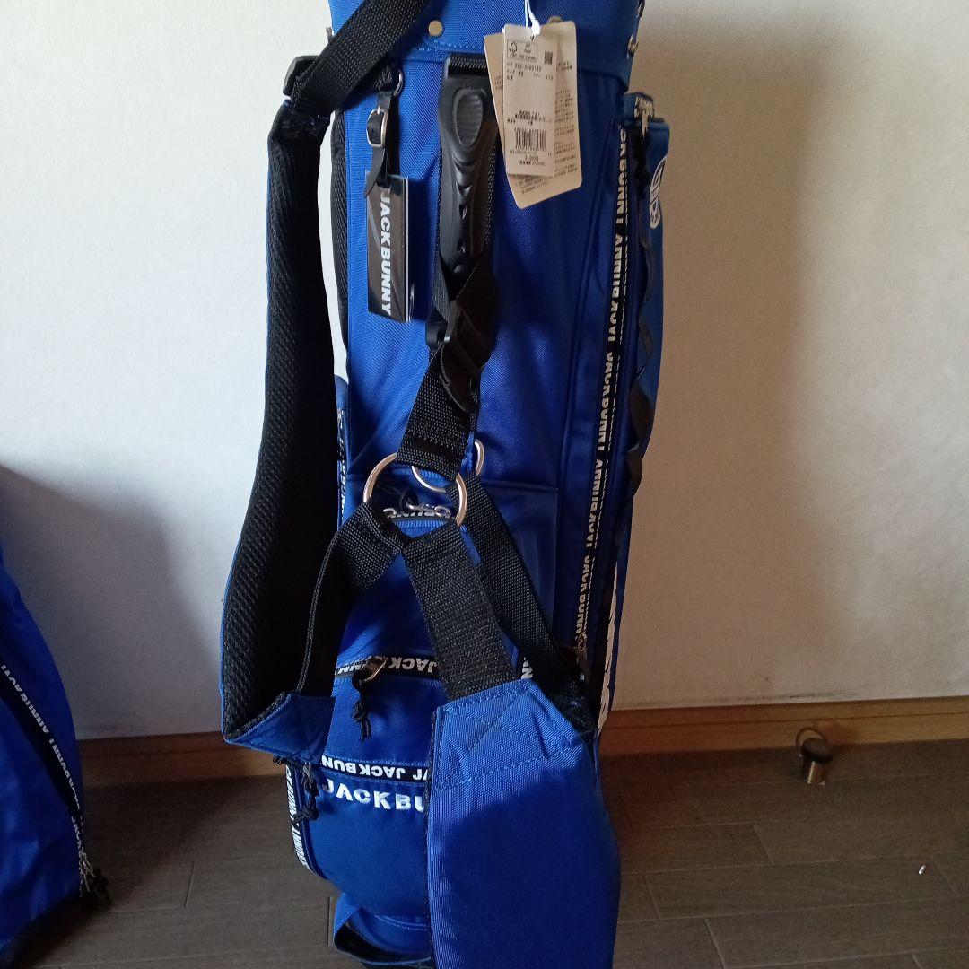 ジャックバニーキャディーバッグ