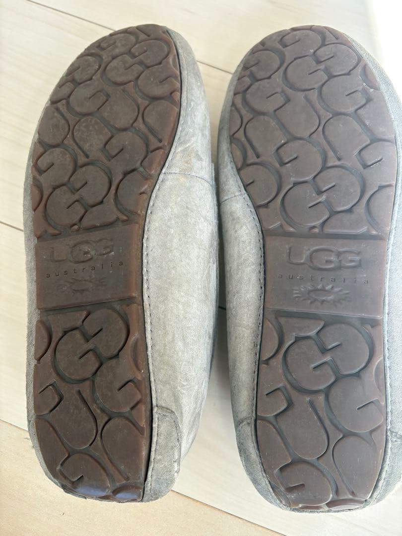 UGG アンスレー　グレー　24cm