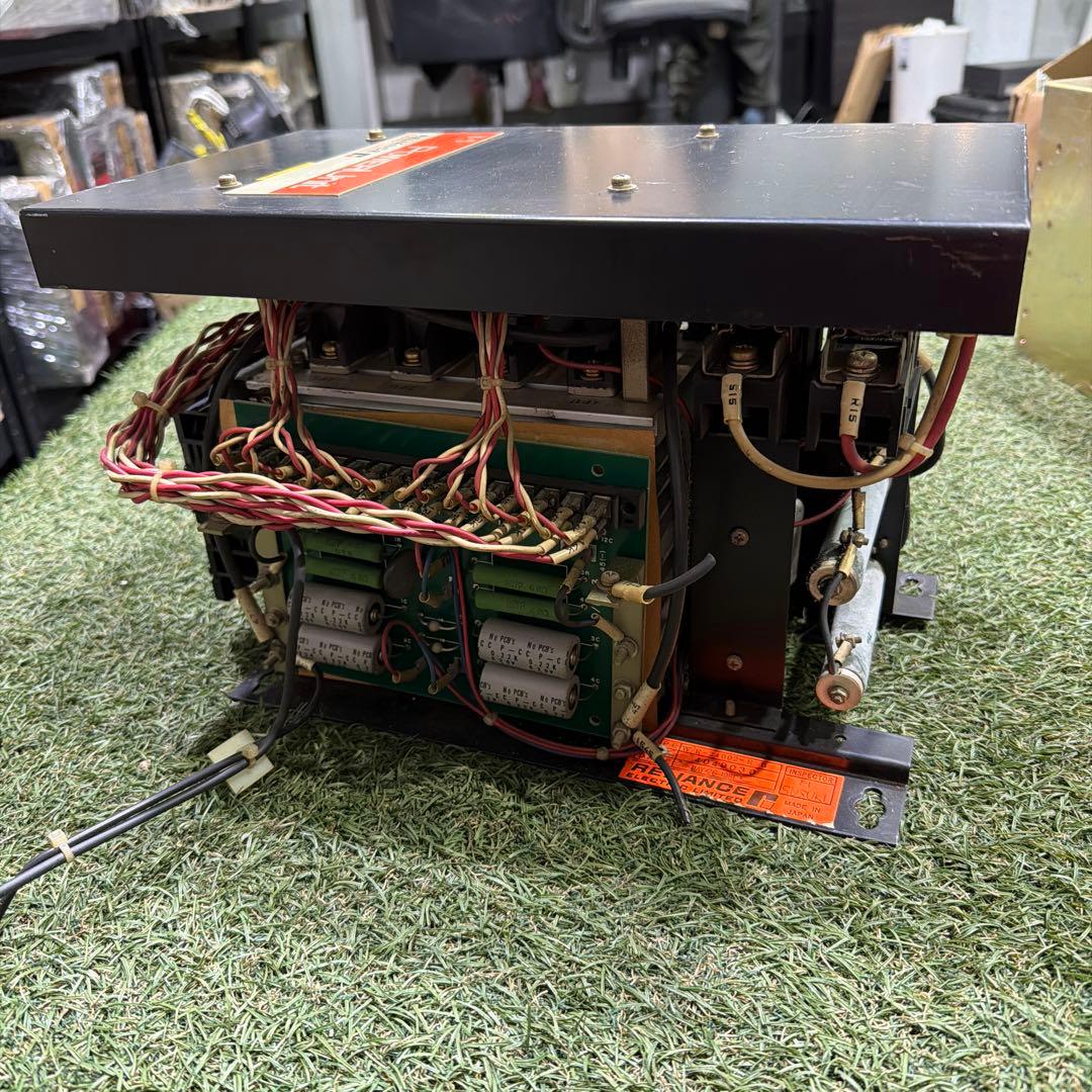 Reliance DC ドライブ電源モジュール W/R-24002-RB