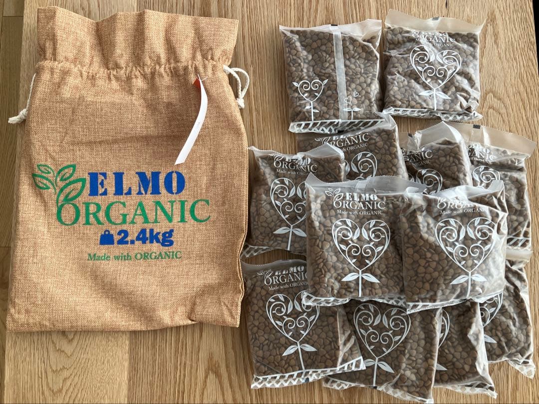 《未開封新品、送料込》 ELMO ウェイトコントロール ラム 約6kg