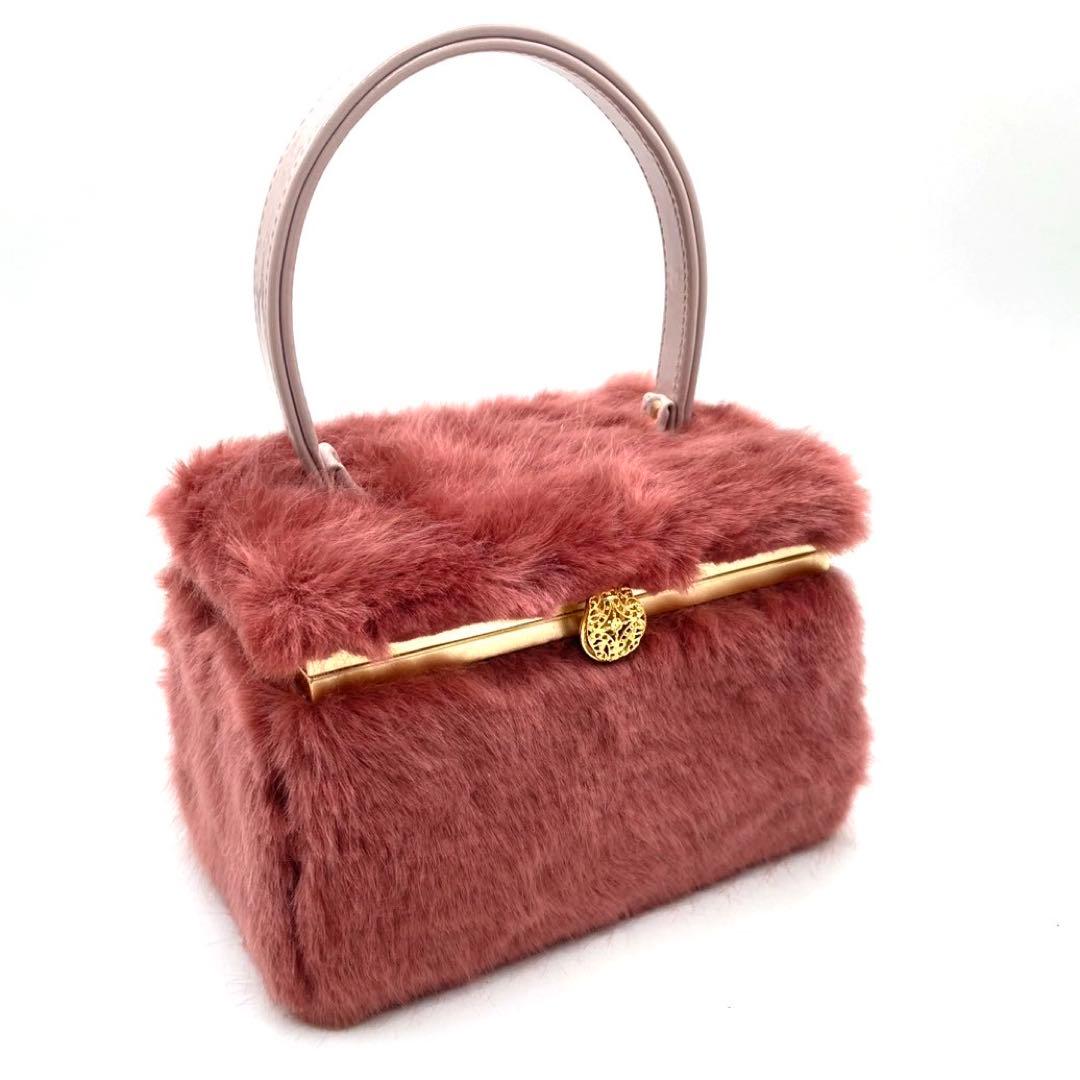 振袖　フォーマル　バッグ草履セット　日本製　新品